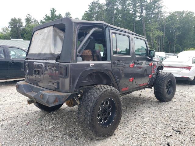 Photo 3 from auction – 2016 JEEP WRANGLER U with VIN 1C4BJWDG5GL222915