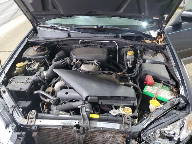 Photo 11 from auction – 2009 SUBARU OUTBACK 2. with VIN 4S4BP61C797339709