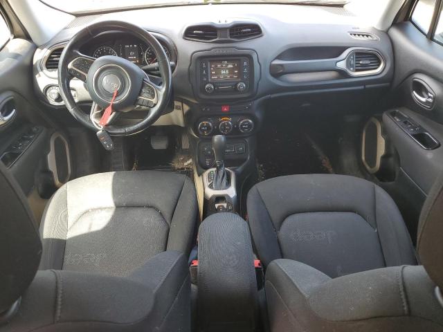 Photo 8 from auction – 2016 JEEP RENEGADE L with VIN ZACCJBBT4GPD45064