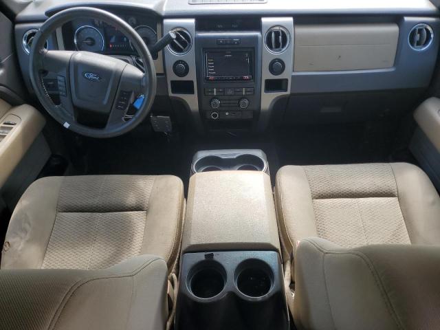 Photo 8 from auction – 2010 FORD F150 SUPER with VIN 1FTFW1EV5AFA27602