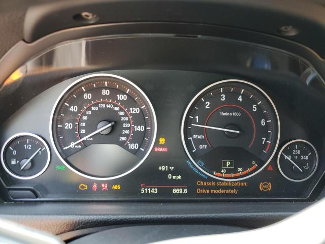 Photo 9 from auction – 2018 BMW 330 XI with VIN WBA8D9C53JEM34398