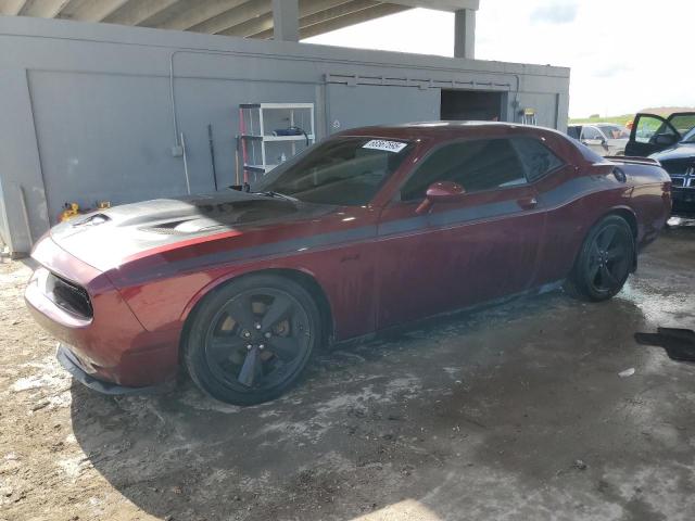 DODGE CHALLENGER 2017 with VIN 2C3CDZBT9HH617275 - Photo from auction