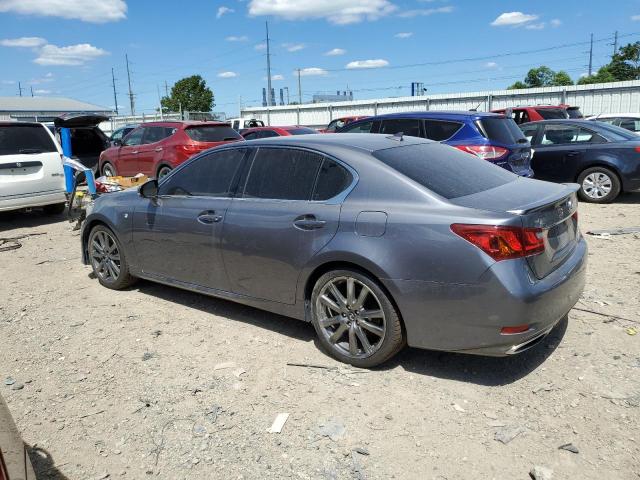 Photo 2 from auction – 2014 LEXUS GS 350 with VIN JTHBE1BLXE5043731