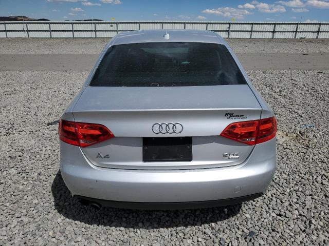 Photo 6 from auction – 2012 AUDI A4 PREMIUM with VIN WAUBFAFL1CN020356