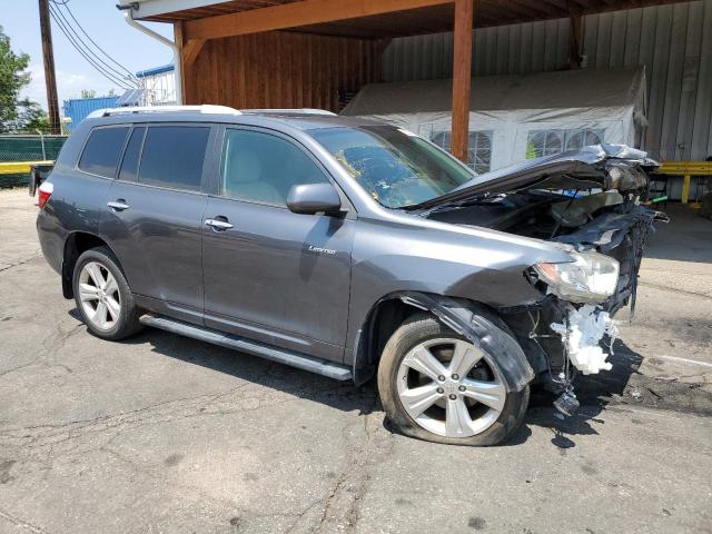 Photo 4 from auction – 2009 TOYOTA HIGHLANDER with VIN JTEDS42A992076015