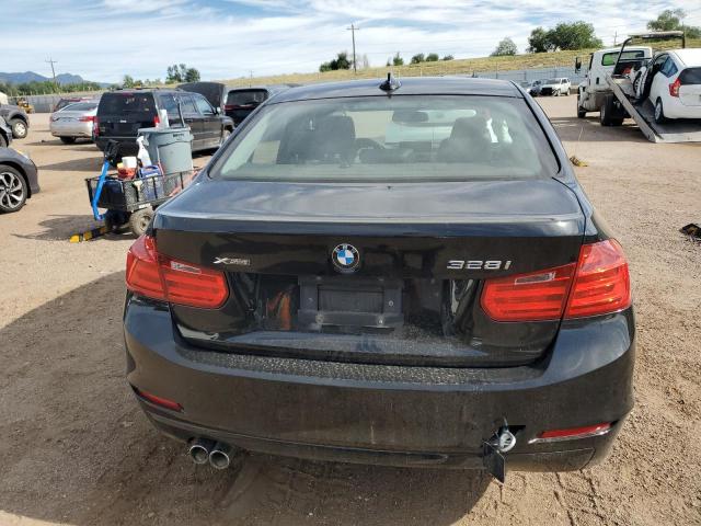 Photo 6 from auction – 2015 BMW 328 XI with VIN WBA3B3C52FF547810