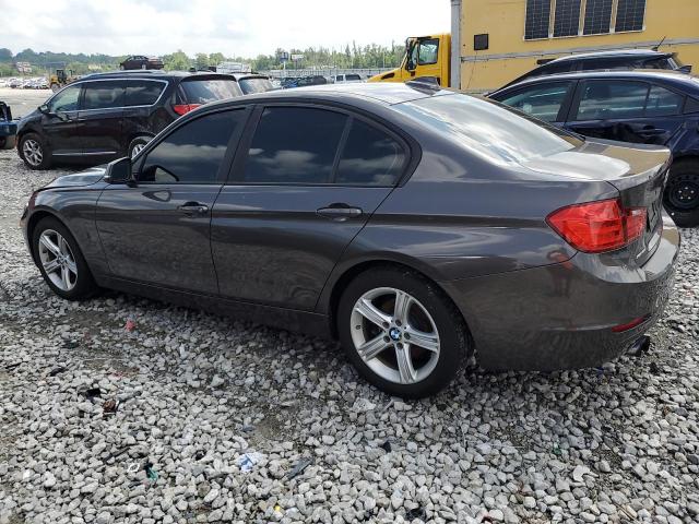 Photo 2 from auction – 2012 BMW 328 I with VIN WBA3A5C55CF257541