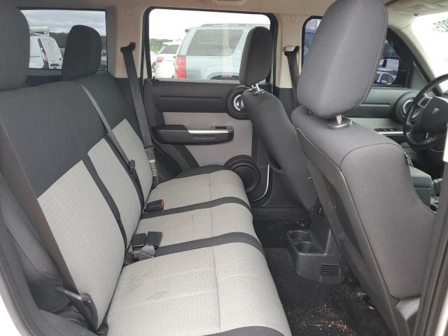 Photo 11 from auction – 2007 DODGE NITRO SLT with VIN 1D8GU58K97W657068
