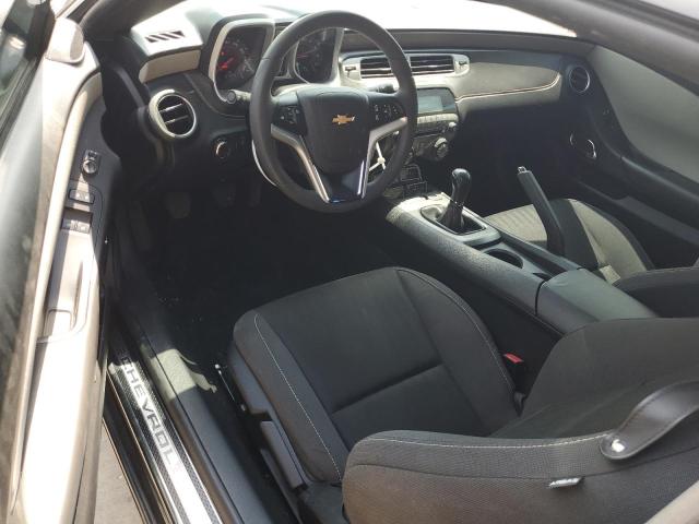 Photo 8 from auction – 2014 CHEVROLET CAMARO LS with VIN 2G1FE1E37E9241371