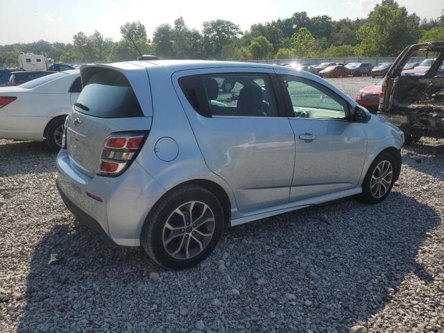 Photo 3 from auction – 2018 CHEVROLET SONIC LT with VIN 1G1JD6SH7J4124817