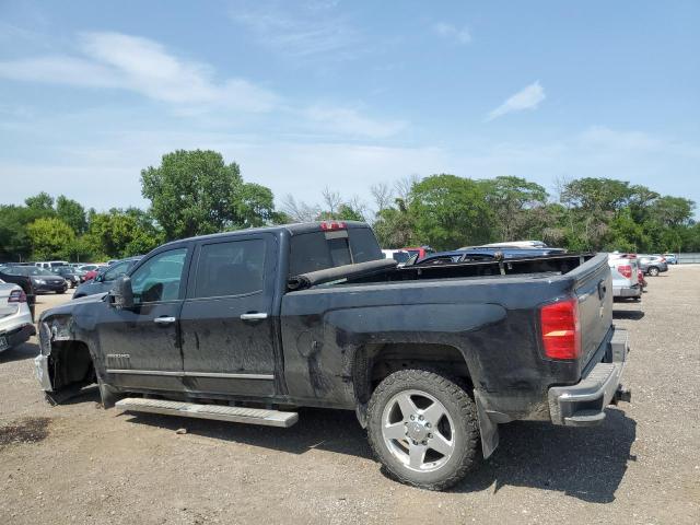 Photo 2 from auction – 2015 CHEVROLET SILVERADO with VIN 1GC1KWE84FF126450