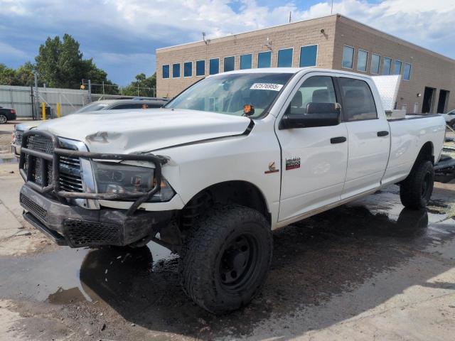 DODGE RAM 3500 S 2012 with VIN 3C63D3HL9CG144672 - Photo from auction