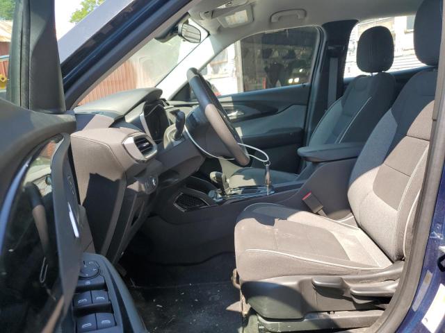 Photo 7 from auction – 2021 CHEVROLET TRAILBLAZER LS with VIN KL79MMS26MB132298
