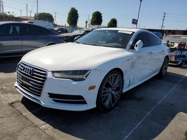 AUDI A7 PRESTIG 2016 with VIN WAU2GAFC7GN004522 - Photo from auction