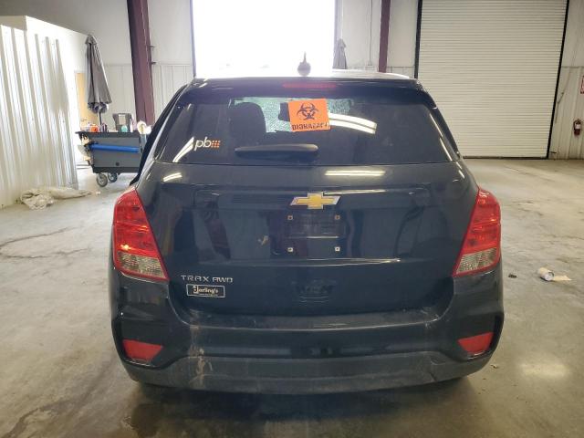 Photo 6 from auction – 2020 CHEVROLET TRAX LS with VIN 3GNCJNSB4LL294846