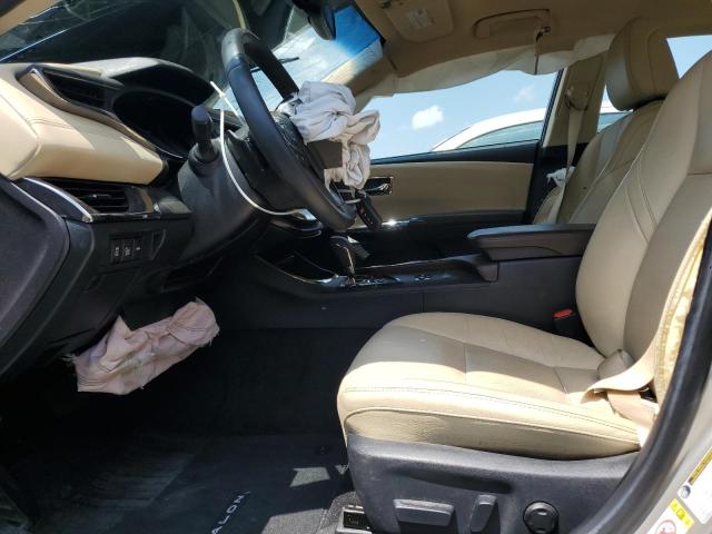 Photo 7 from auction – 2016 TOYOTA AVALON XLE with VIN 4T1BK1EBXGU227553