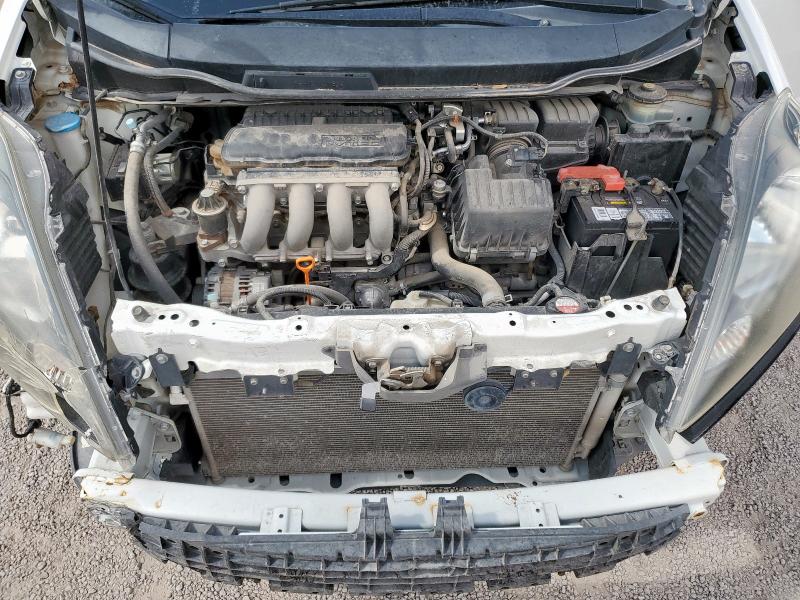 Photo 11 from auction – 2010 HONDA FIT with VIN JHMGE8H20AC013673
