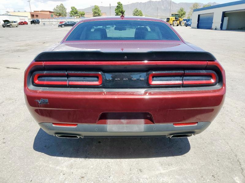 Photo 6 from auction – 2023 DODGE CHALLENGER R/T with VIN 2C3CDZBT3PH658516