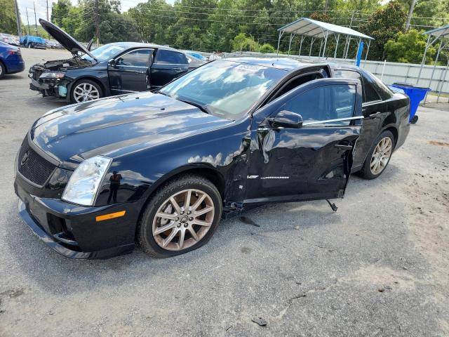 Photo 1 from auction – 2006 CADILLAC STS-V with VIN 1G6DX67D460215899