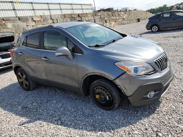 Photo 4 from auction – 2014 BUICK ENCORE CON with VIN KL4CJBSB9EB601899