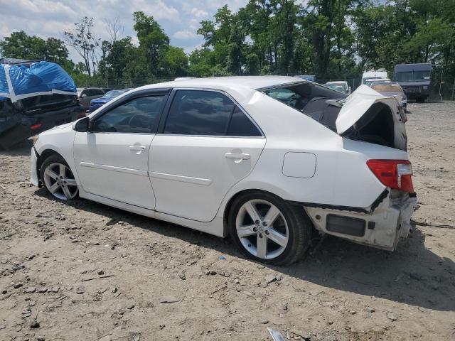 Photo 2 from auction – 2013 TOYOTA CAMRY L with VIN 4T1BF1FK8DU650968