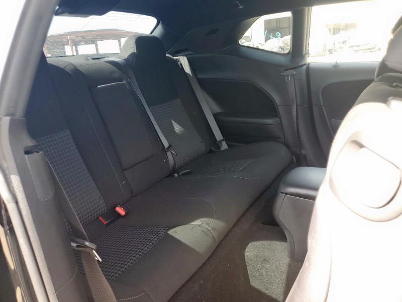 Photo 10 from auction – 2021 DODGE CHALLENGER with VIN 2C3CDZFJ0MH526706