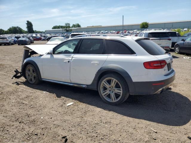 Photo 2 from auction – 2014 AUDI A4 ALLROAD with VIN WA1UFCFL2EA013881