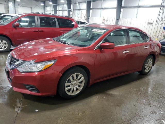 NISSAN ALTIMA 2.5 2016 with VIN 1N4AL3AP1GN385371 - Photo from auction