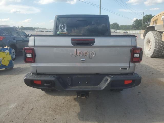 Photo 6 from auction – 2020 JEEP GLADIATOR OVERLAND with VIN 1C6HJTFG4LL180731