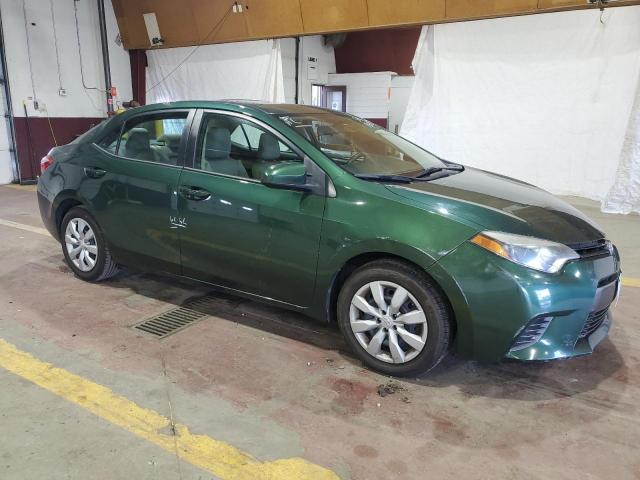 Photo 4 from auction – 2016 TOYOTA COROLLA L with VIN 2T1BURHE3GC520727