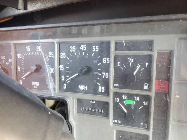 Photo 8 from auction – 2004 INTER TRAILER 3000 with VIN 1HVBBABP04H605222