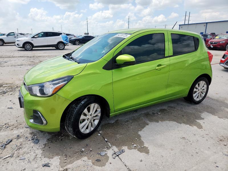 CHEVROLET SPARK 1LT 2016 с VIN KL8CD6SA2GC593176 - Фото с аукциона