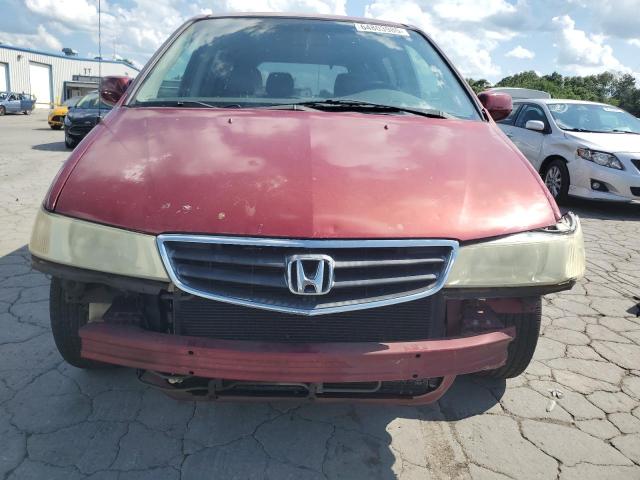 Photo 5 from auction – 2003 HONDA ODYSSEY EXL with VIN 5FNRL18993B093209