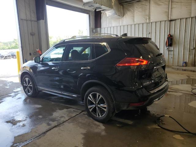 Photo 2 from auction – 2017 NISSAN ROGUE SV with VIN 5N1AT2MV6HC869544
