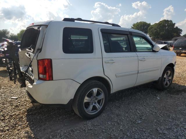 Photo 3 from auction – 2012 HONDA PILOT EXL with VIN 5FNYF3H60CB024154