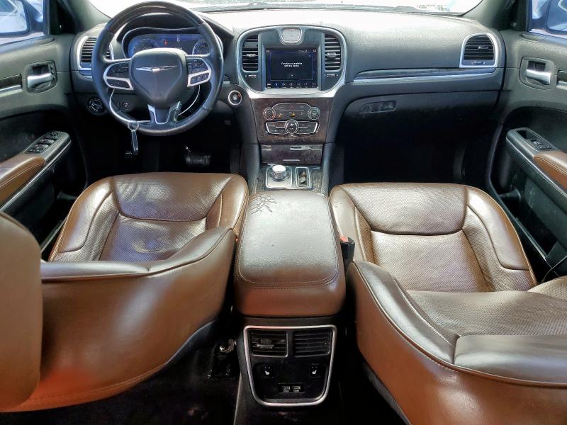Photo 8 from auction – 2018 CHRYSLER 300 LIMITE with VIN 2C3CCAEGXJH203916