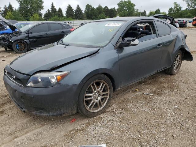 TOYOTA SCION TC 2007 with VIN JTKDE177770144935 - Photo from auction