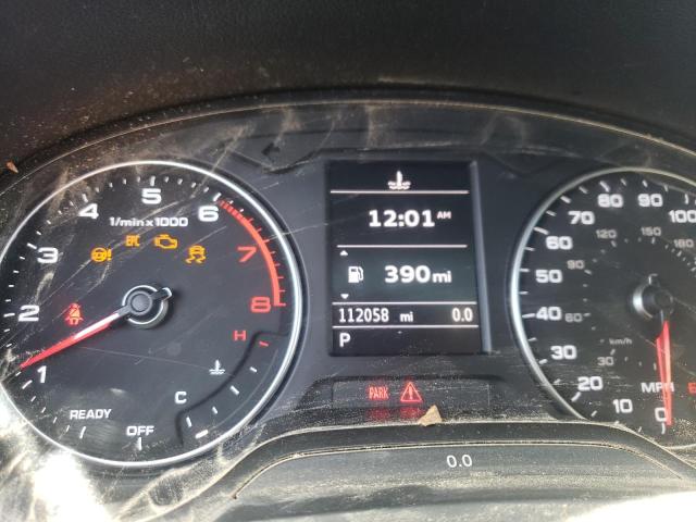 Photo 9 from auction – 2018 AUDI A3 PREMIUM with VIN WAUAUGFF2J1029327
