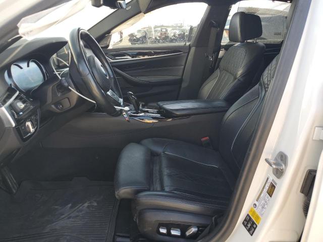 Photo 7 from auction – 2018 BMW 540 XI with VIN WBAJE7C5XJWC54786