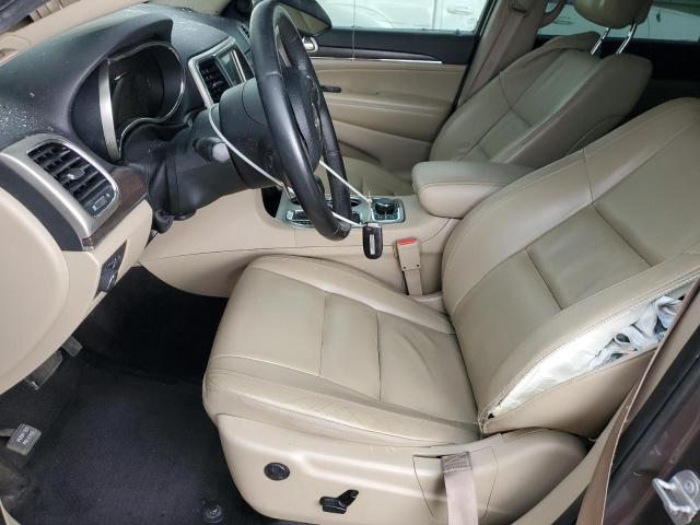 Photo 7 from auction – 2017 JEEP GRAND CHER with VIN 1C4RJFBT6HC818003