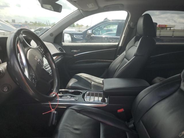Photo 7 from auction – 2017 ACURA MDX TECHNO with VIN 5FRYD4H57HB031000