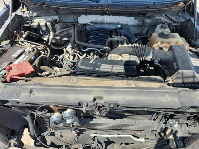 Photo 11 from auction – 2013 FORD F150 SUPER with VIN 1FTFW1EF5DFB63726