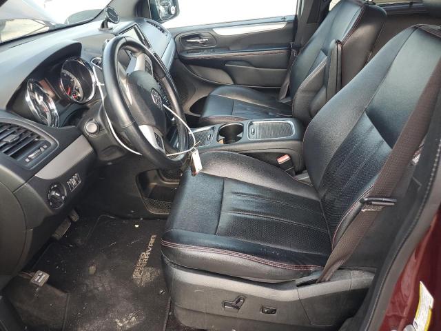 Photo 7 from auction – 2017 DODGE GRAND CARA with VIN 2C4RDGEG0HR865403