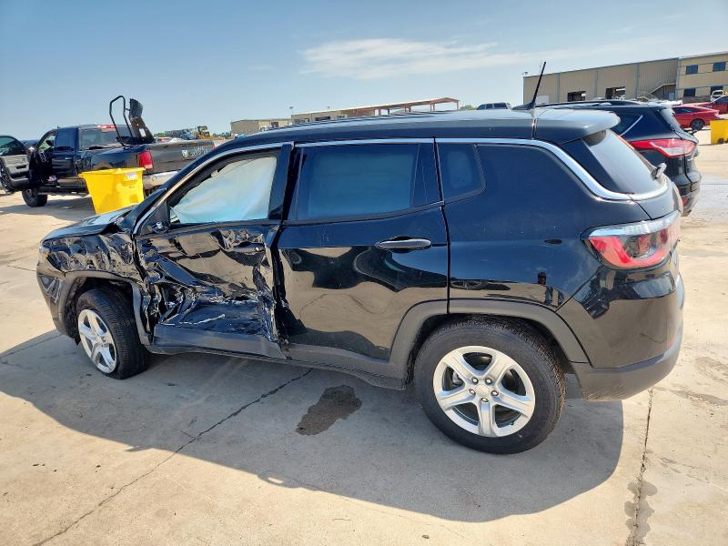 Photo 2 from auction – 2024 JEEP COMPASS SP with VIN 3C4NJDAN4RT581619