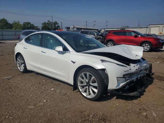 Photo 4 from auction – 2020 TESLA MODEL 3 with VIN 5YJ3E1EB1LF601258