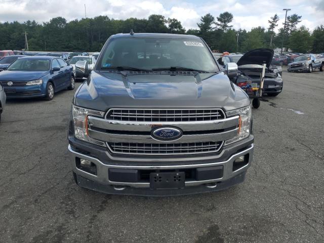 Photo 5 from auction – 2020 FORD F150 SUPER with VIN 1FTEW1E49LFA66473