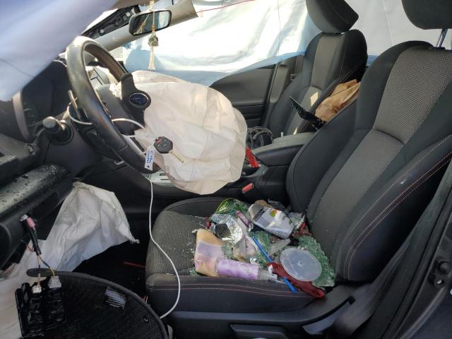 Photo 7 from auction – 2021 SUBARU CROSSTREK with VIN JF2GTAPC7M8650500