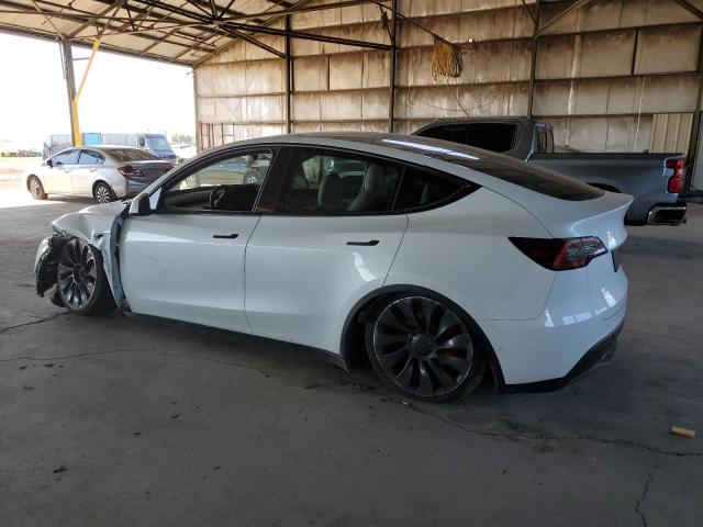 Photo 2 from auction – 2022 TESLA MODEL Y with VIN 7SAYGDEF1NF340563