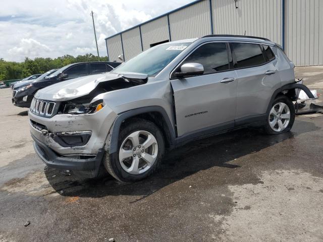 JEEP COMPASS LA 2020 مع رقم تعريف المركبة 3C4NJCBB8LT153123 - صورة من المزاد