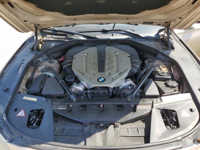 Photo 11 from auction – 2010 BMW 750 LI XDR with VIN WBAKC8C59AC430192